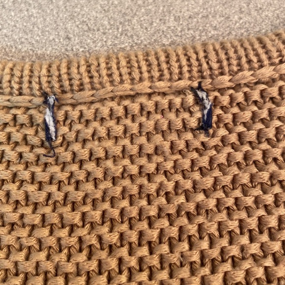 Open Cardigan ( brand tag has been cut out). Size XL - Picture 5 of 7